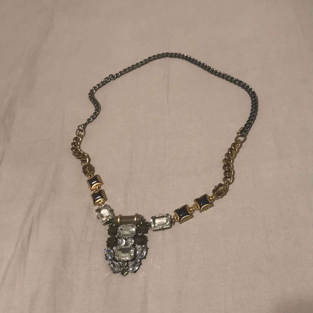 Stella and Dot long necklace